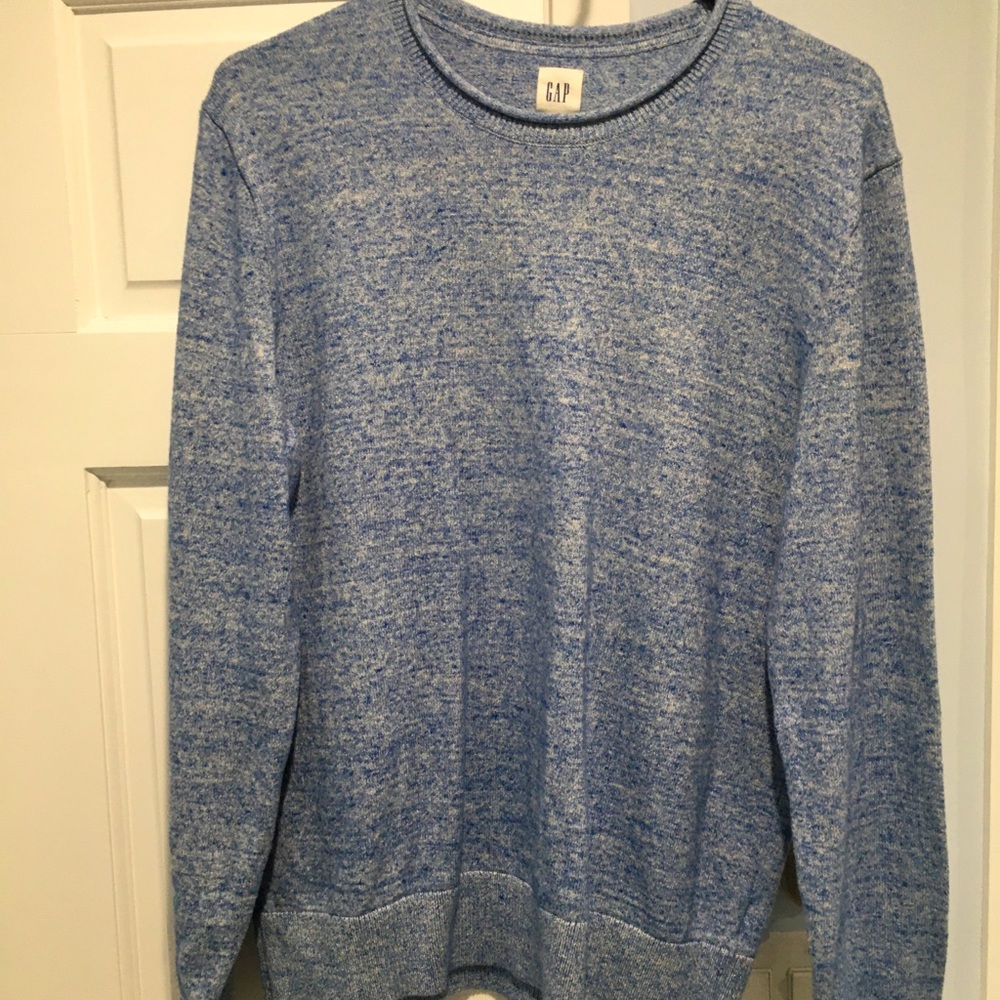 Fancy long sleeve sweater from the gap!